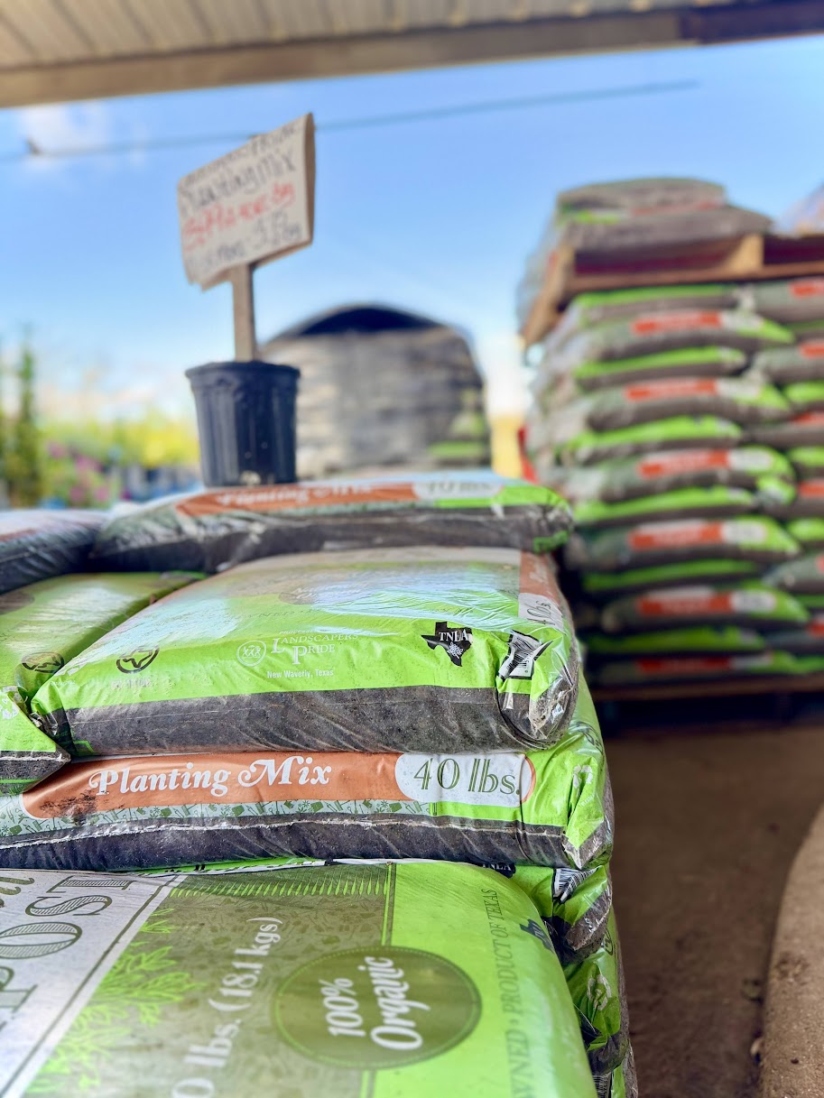 Garden Soils