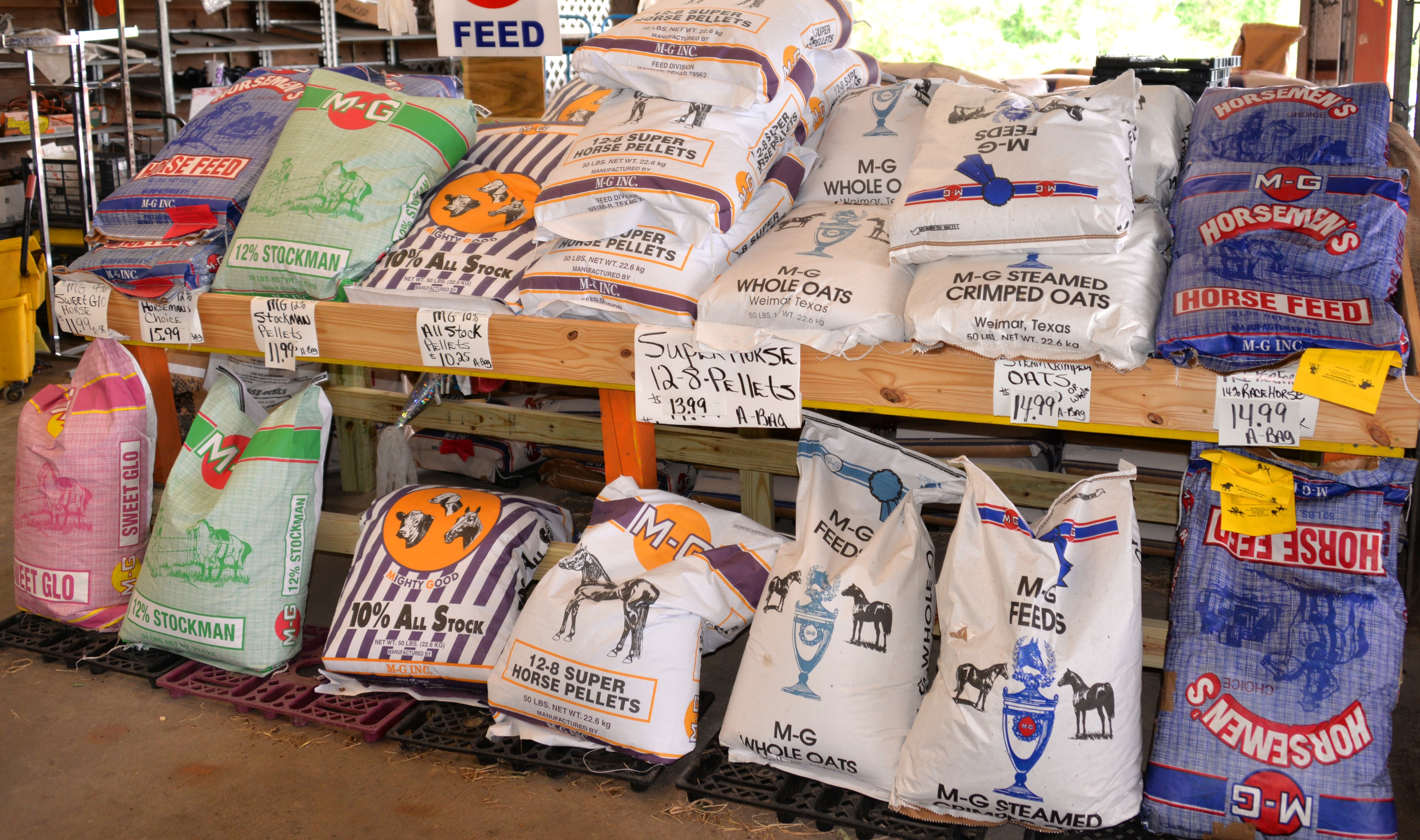 Livestock Feed
